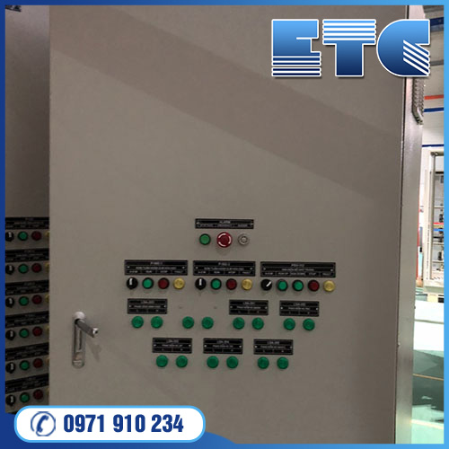Tủ điều khiển - Tủ Điện ETC - Công Ty TNHH Công Nghiệp ETC